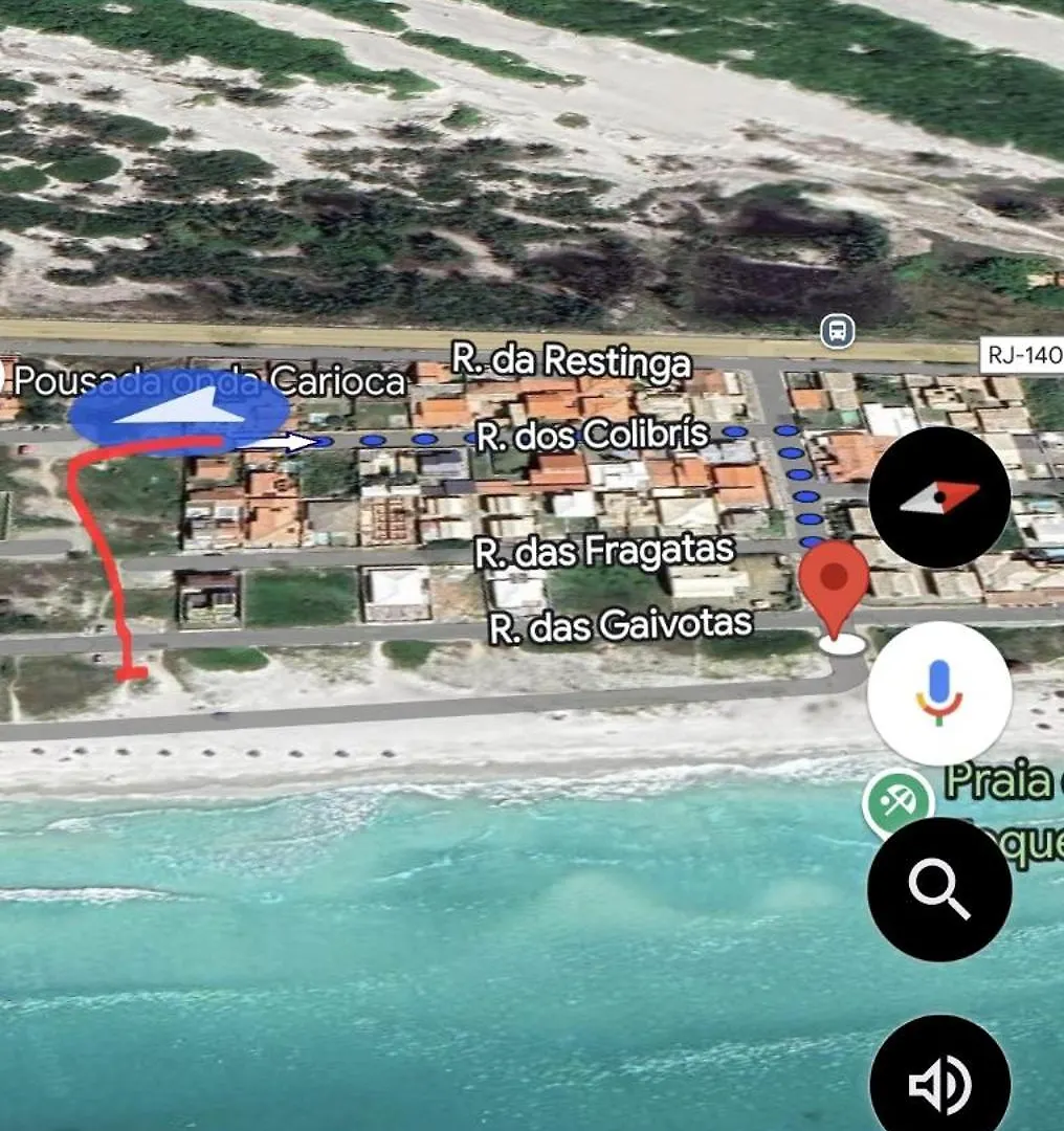 Allmar Beach House Cabo Frio Casa de Férias