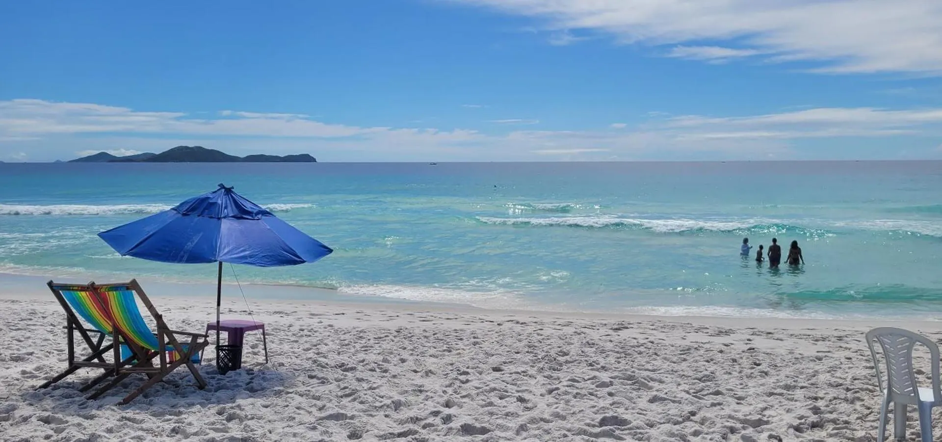 Allmar Beach House Cabo Frio Brasil